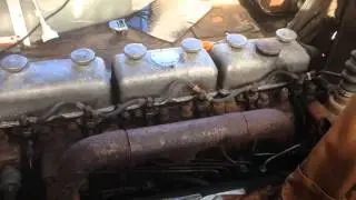 Scania D8 1963