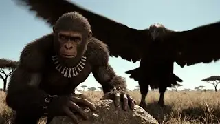 Life Millions of Years Ago | How Huge Were Prehistoric Flying Animals?
