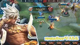 Mobile Legends Vale Savage moments