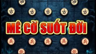 Cờ Tướng Ngô Lan Hương vs Văn Hạo lấy pháo kẹp xe không lối thoát