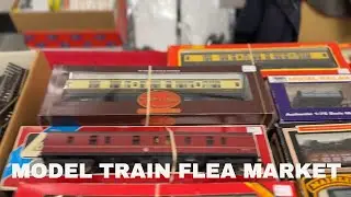 Toronto Model Railroad Flea Market