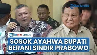 Sosok Ayahwa, Bupati Aceh Utara yang Berani Sindir Prabowo soal Penanganan Banjir, Eks Komandan GAM