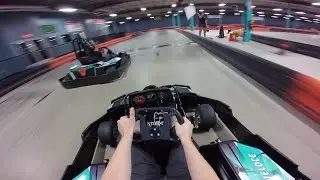 INTENSE LAST LAP BATTLE! | A Day At The Go Kart Track EP03