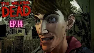 RISING TENSIONS | THE WALKING DEAD SEASON 1 ( EP.14 )