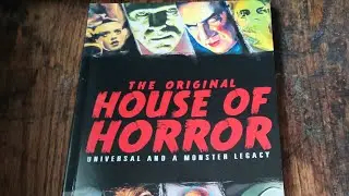 Universal Classic Monsters box set@retroerick97#frankenstein#dracula#wolfmanmovie#phantomoftheopera