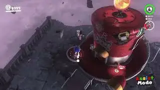 Crumbling Ruins - Super Mario Odyssey