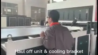 PP HOLLOW CONSTRUCTION FORMWORK PRODUCTION LINE