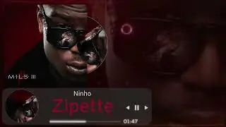 Ninho - Zipette (Instrumental)