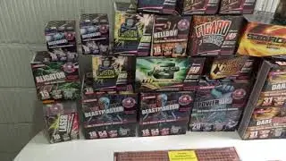 vuurwerk shoppen Duitsland 2022!!!!