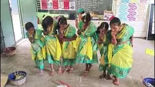 பசுமையும் பாரம்பரியமும்- கிராமிய நடனம்