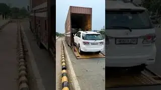How To Move MY Car | Car Transportation | All India Car Transport Services | कैसे होती है l