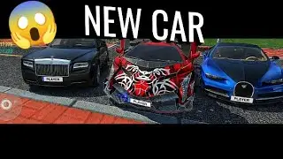 Car Simulator 2 game Mein new kar a chuki hai @naksh77788