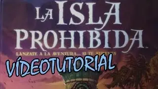 La Isla Prohibida - Juego de Mesa - Reseña/aprende a jugar