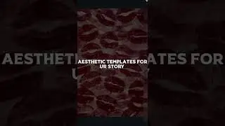 aesthetic template ideas for your next story #shortsfeed #aestheic #instagram #storyideas