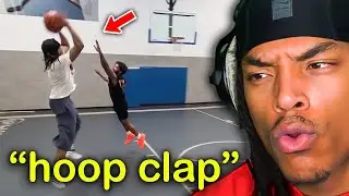 Astral Dior VS WhereYouAtBerto 1v1 Basketball