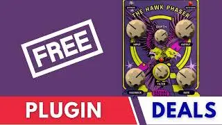 Get Your FREE Safari Pedals Hawk Phaser Plugin!