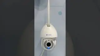 HiFocus 4G PT Outdoor Camera #cctv #4g #4gcamera | Model No - HC-IPC-SDG30N3-4G | 3mp Camera