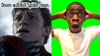 My Reaction to Avengers Doomsday Theories with Memes