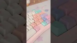 ET Studio Balloon Party Keycaps 🎈🌈✨