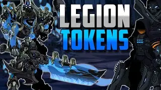 AQW NEW DAGES BIRTHDAY RARES 2021