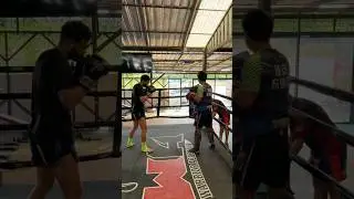 #muaythai #boxing #thailand #kickboxing #training #thaifighter #muaythaitraining #muaythaifamily
