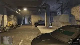 Grand Theft Auto V GTA ONLINE The Criminal Enterprises Bunker Research Data