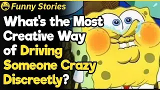 How to Mess Up With People's Heads Discreetly | Funny Stories #17