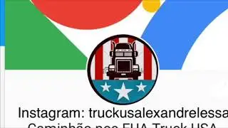 Ep 101. POSTS NO INSTAGRAM - Caminh&atilde;o nos EUA 🇺🇸