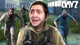 alanzoka jogando DayZ