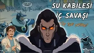 Su Kabileleri Arasındaki İ&ccedil; Savaş S&uuml;reci I Teokrasi