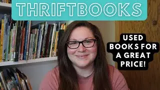 THRIFTBOOKS || 2023 - 2024 || BOOK HAUL