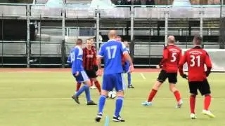 12. Spieltag Landesliga Nord 2015/2016 | Doberaner FC - B&ouml;lkower SV