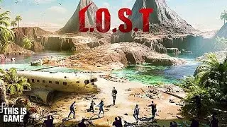 Lost In Blue (Global) official trailer