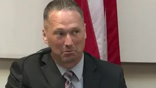 Barrus Trial: Defense questions tire track evidence