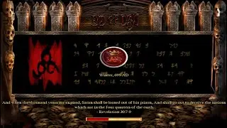 Rome: Total War MOD End of Days \ Kingdom of Albion 12.