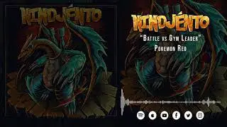 Battle vs Gym Leader (Djent / Prog Metal Cover) Pokemon Red & Blue