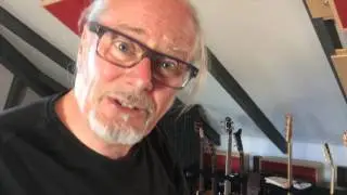 Simon Campbell on Recording Electric Guitars from the Supertone Records Studio