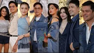 🔴 BEST DRESSED sa GMA DENIM & DIAMONDS Thanksgiving Party 2025 KILALANIN ‼️
