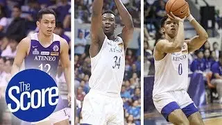 Is This The Greatest Ateneo Team Ever?! | The Score