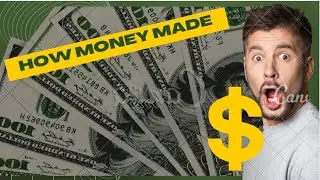 how money are made ion factory manufacturing proce