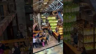 Jameson Distillery Tour in 25 Seconds