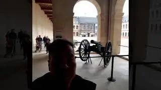 Mus&eacute;e de l'Arm&eacute;e (Army Museum), Paris