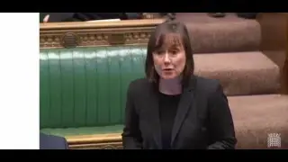 Jo Stevens MP asks an Urgent Question on Opposition Funding