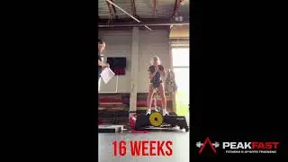 ACL Video 16 Weeks