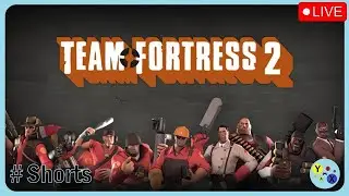 Playing Team Fortress 2 with Viewers | PC #shorts