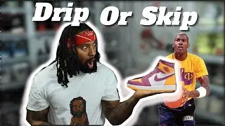 Air Jordan 1 Retro High OG Brotherhood | Drip or Skip