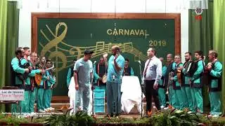 Recordar - Bailinho de 2019 do Grupo Amigos do Carnaval dos Biscoitos (O Preço de Passar de Prazo)