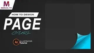How to Create the Page Curl Effect in Illustrator