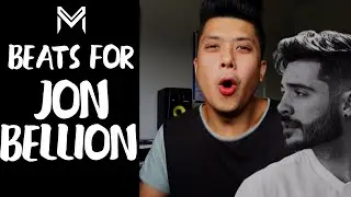 Making Beats For Jon Bellion And It&rsquo;s Fire 🔥🔥🔥