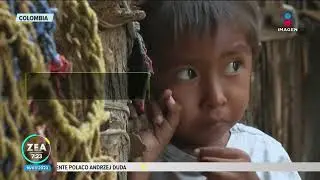 Entre pobreza, falta de agua y corrupción, así viven los habitantes de La Guajira | Francisco Zea